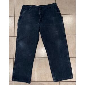 Vintage Carhartt pants black 40x32